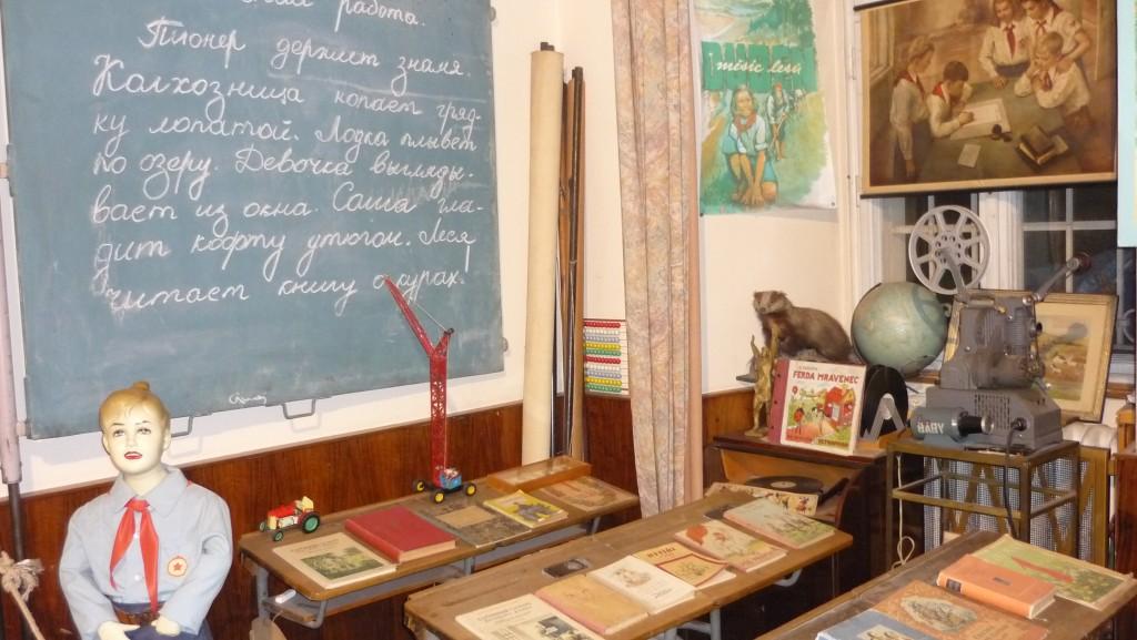salle de classe