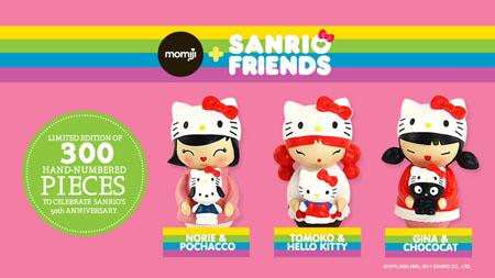 momoji2 Momiji X Hello kitty : les éditions limitées