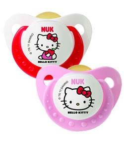 NUK X Hello kitty : produits pour bébés