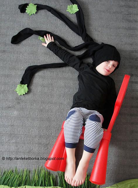 Les arbres veulent être des humains à tout prix !!! Les arbres veulent être des humains à tout prix !!!