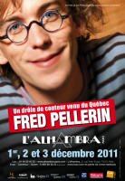Fred Pellerin... c'est un monde !!!