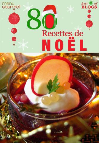 no1 « 80 Recettes de Noël » pour iPhone passe de 1,59€ à Gratuit pour une durée limitée