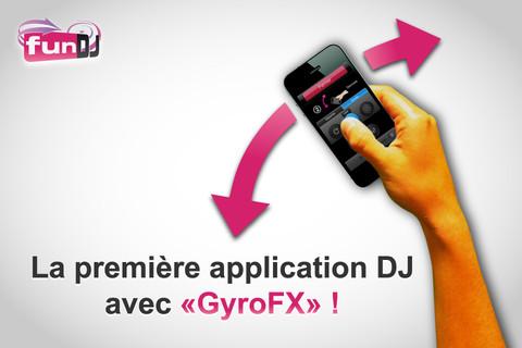 L’excellente application FunDJ pour iPhone passe de 2,99€ à 1,59€ pour une durée limitée