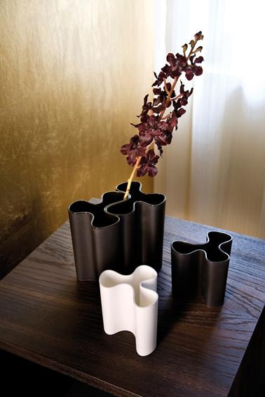 Vase Clara de Koziol Vase Clara de Koziol