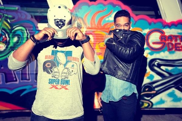 kidz in the hall Une « Occasion » bien arrosée avec les Kidz in the Hall