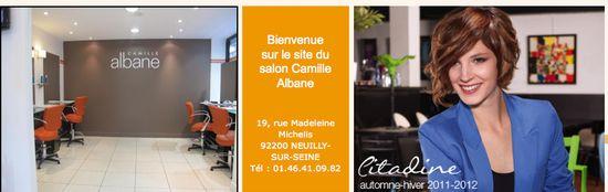 Prix et tarifs _ coiffeur maquilleur mariage relooking, styliste, visagiste, coloriste, extension cheveux Camille Albane, NEUILLY-SUR-SEINE