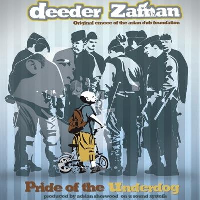 Dans les bacs cette semaine, le 2e opus solo de Deeder Zaman, ex-leader d’Asian Dub Foundation