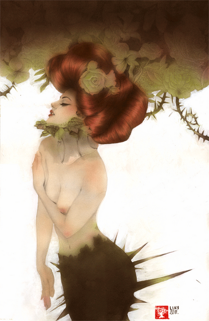 ....Poison Ivy.....
