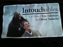 Le film Les Intouchables de Eric Toledano et Olivier Nakache avec Omar Sy