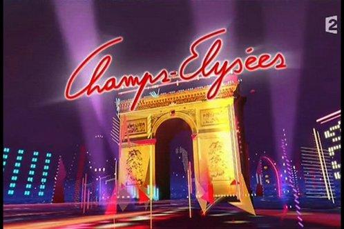 Champs-Elysées ce soir