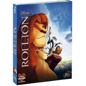 Le Roi Lion  (Blu-ray)