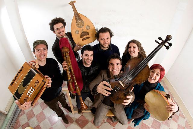 Canzoniere Grecanico Salentino