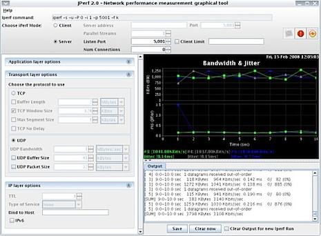 XJperf une interface Java pour Iperf jperf-1.jpg