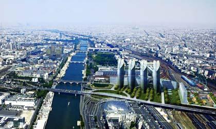 Les tours de Paris, un patrimoine pour demain ?