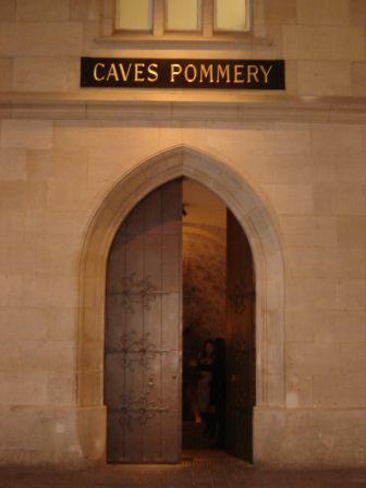 Escapade en Champagne...chez POMMERY - Partie 1/3