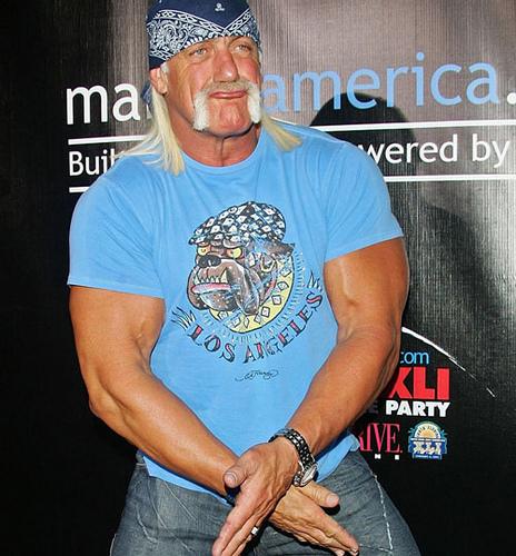 L’infidélité de Hulk Hogan