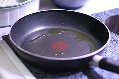 La Tortilla de patatas étape par étape & en images Poêle à tortilla