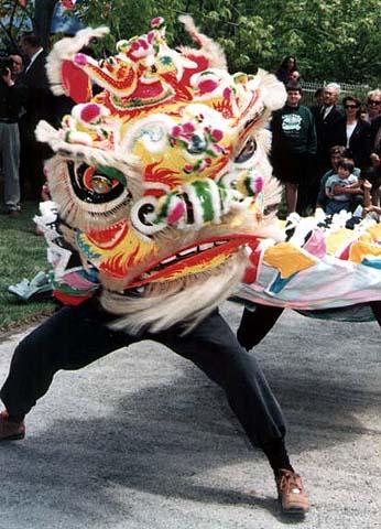Bonne année chinoise 新年好