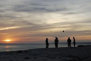Somewhere, quelque part, le Vietnam coucher_de_soleil