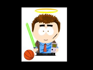 Créer votre personnage South Park