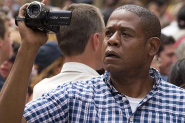 Forest Whitaker in Columbia Pictures' Vantage Point