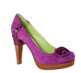 Hard Heard Harlot : la fantaisie anglaise jusqu’à la pointe du pied.