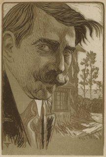 Léon RIOTOR par Fernand CLERGET et Louis LUMET