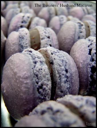 Macarons des 31 ans de Monsieur macaron31