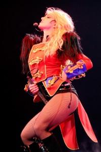 The Circus Starring : Britney Spears