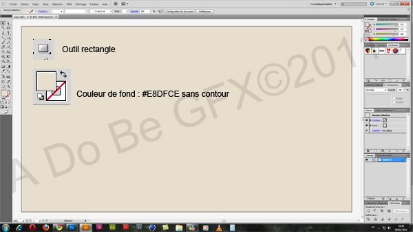 fond d'écran 70 Un fond d’écran très 70′s