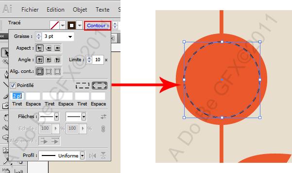 Fond d'écran 70 Un fond d’écran très 70′s