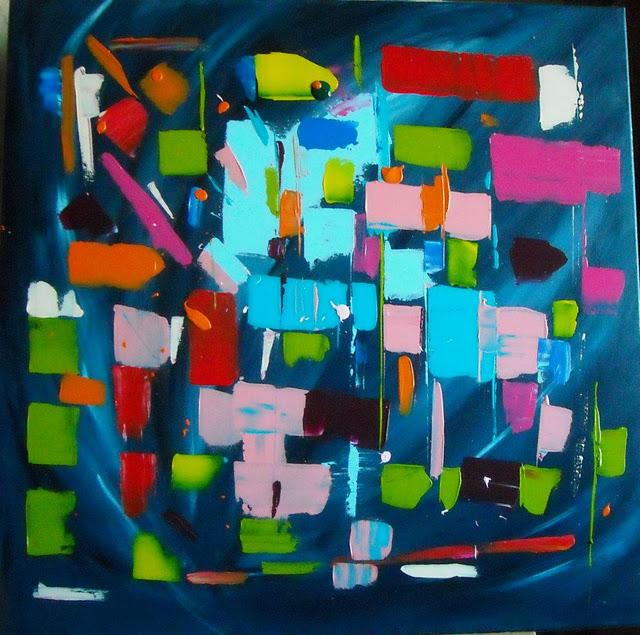 Muriel Fabing artiste peintre