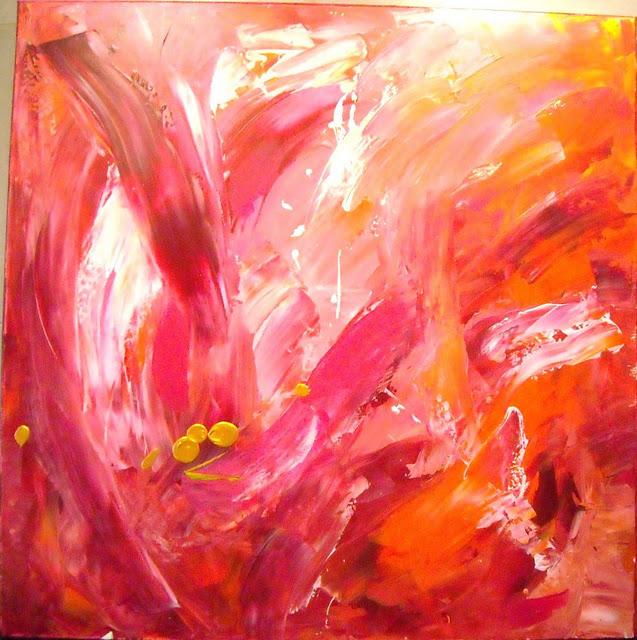 Muriel Fabing artiste peintre