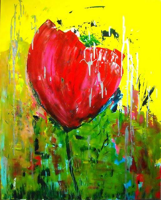 Muriel Fabing artiste peintre