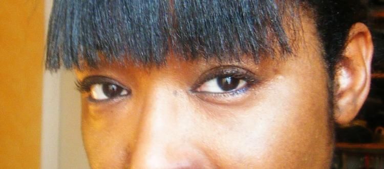 F Tuto : Bare Minerals (fard à paupières bronze)