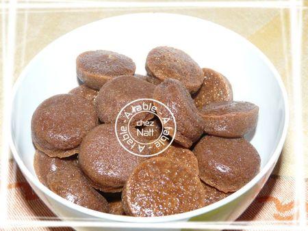 Petites bouchées chocolat - mascarpone petites bouchées chocolat mascarpone