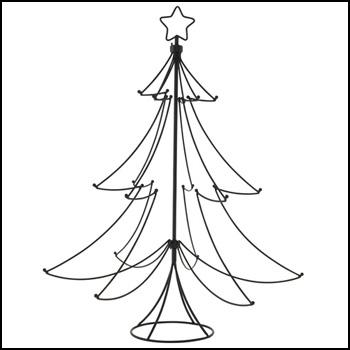 sapin en fer sapin en fer