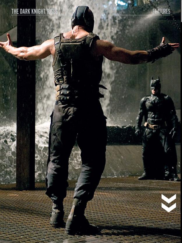 THE DARK KNIGHT RISES : 3 énormes images 3 images pour The Dark Knight Rises