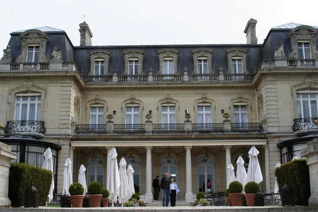Etape aux Crayères des Gardinier cra