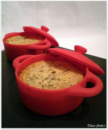 Frittata de ratatouille & fonio frittata 2