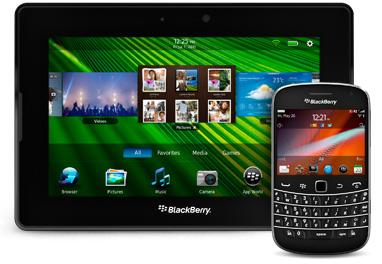 Blackberry offre le MDM multiplateforme