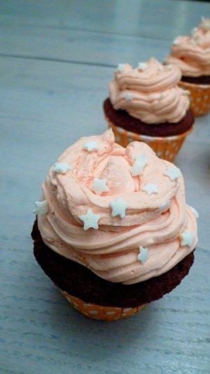 Cupcakes à l'orange et au pain d'épices cupcakes à l'orange et au pain d'épices 016