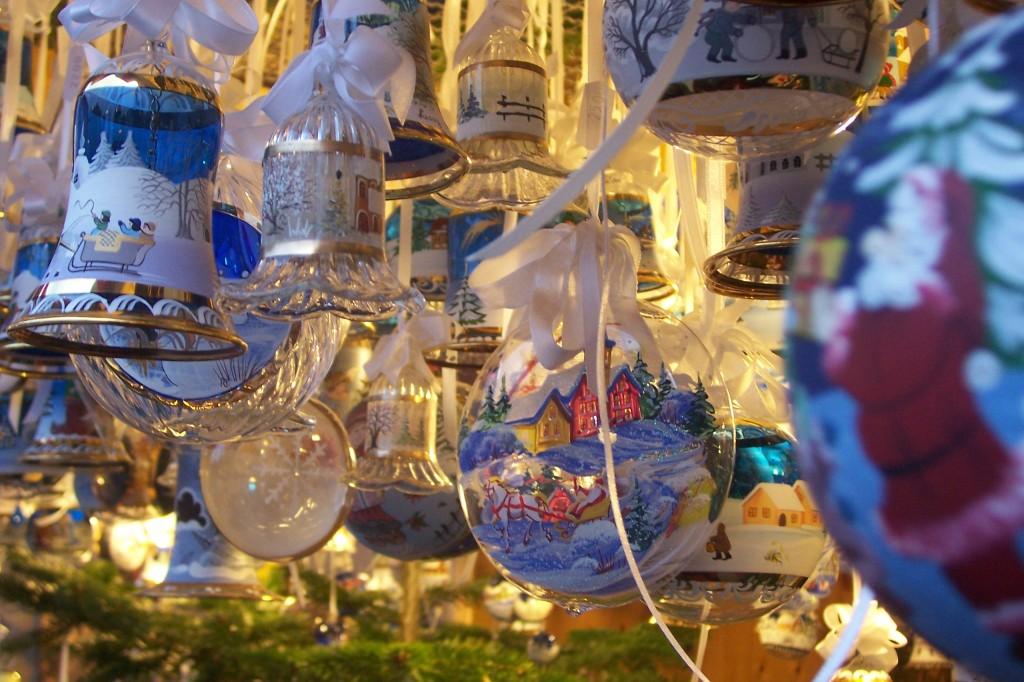 Décorations de Noel D%C3%A9corations de Noel 1024x682 Un marché de Noël pour le week end – Visiter l’Europe