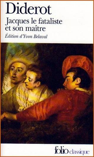 Diderot, Jacques le fataliste et son maître