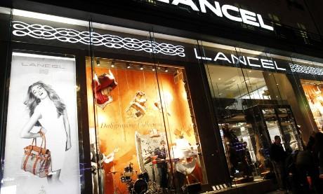 Les photos de la soirée d’ouverture du flagship Lancel sur les Champs Elysées