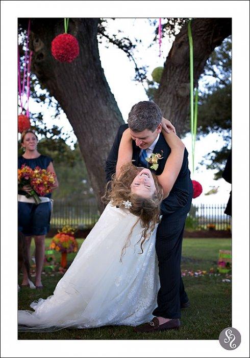 decoration-mariage-boule-fleur 20 photos de Decorations de mariage moderne