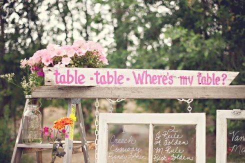 deco-mariage-plan-de-table 20 photos de Decorations de mariage moderne