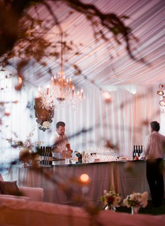 lustre-mariage 20 photos de Decorations de mariage moderne