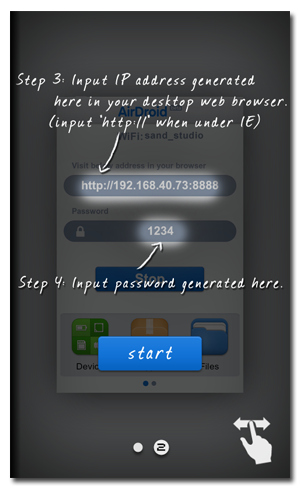 Airdroid_2 AirDroid : Synchroniser votre ordinateur à votre dispositif Android par Wifi