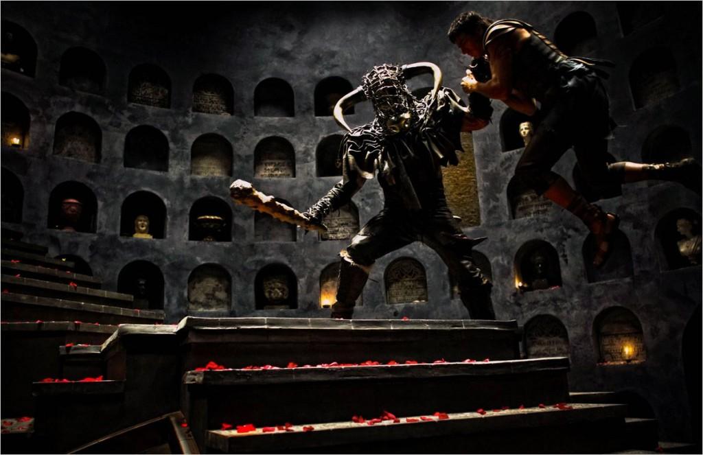 les immortels 4 Les Immortels, critique